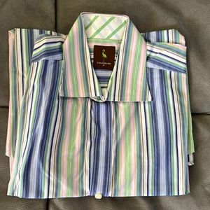 Tailorbyrd dressing shirt